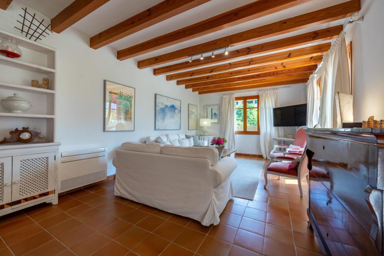 Villa Sa Finqueta, Luxury Elegant Mansion With Breathtaking Views Of Sóller Exterior foto